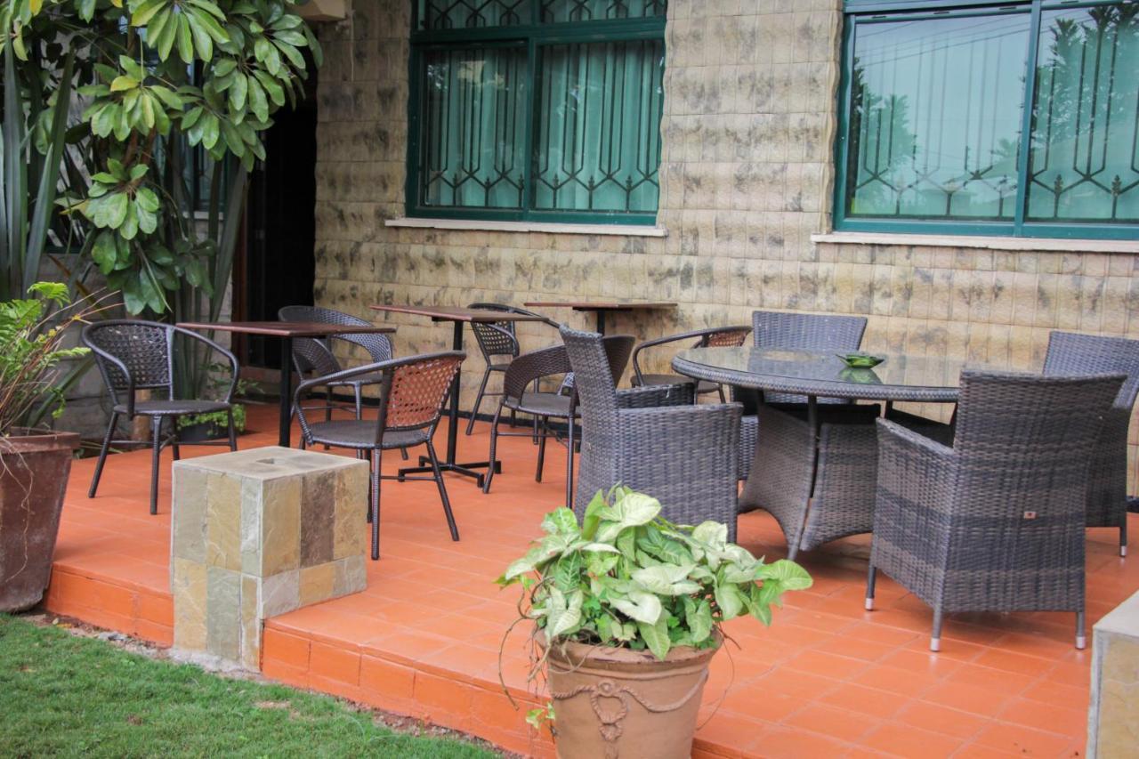 Karen Inn & Suites Nairobi Exterior photo