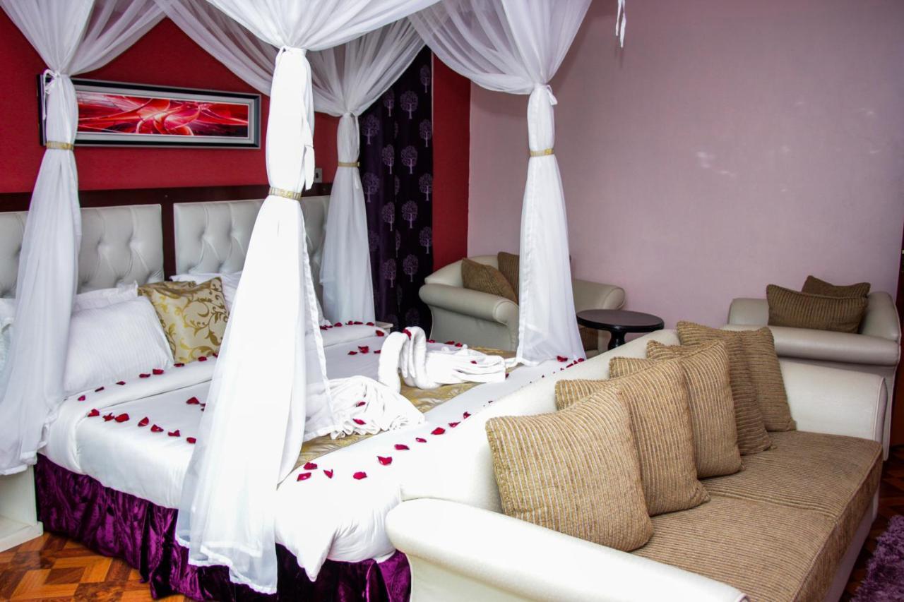 Karen Inn & Suites Nairobi Exterior photo