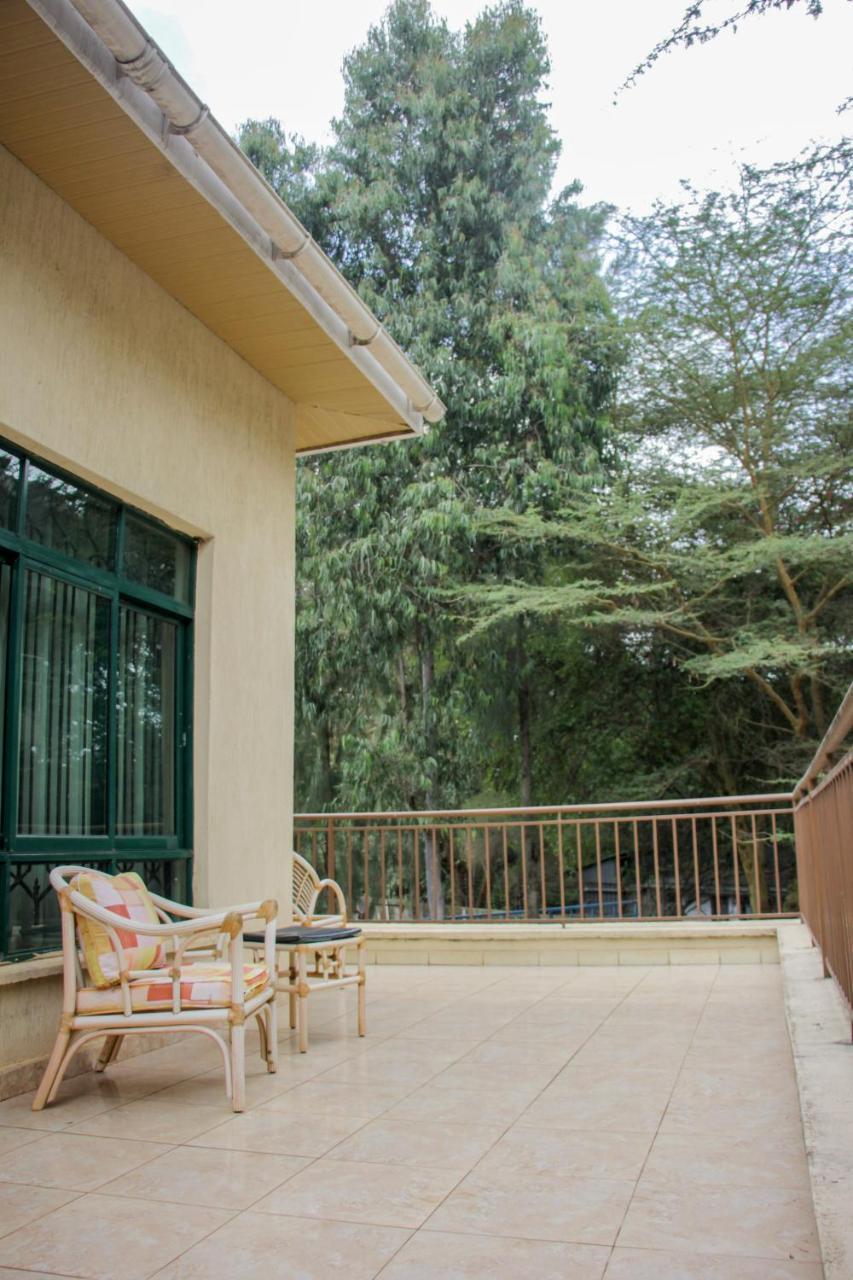 Karen Inn & Suites Nairobi Exterior photo