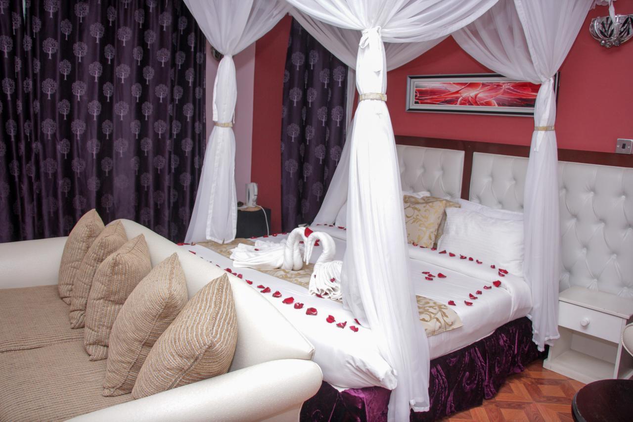 Karen Inn & Suites Nairobi Exterior photo