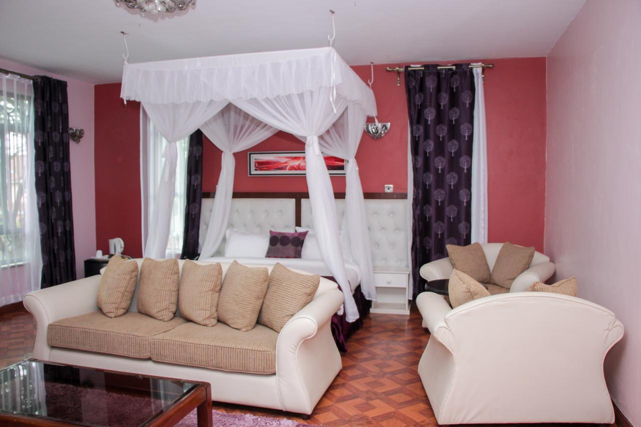 Karen Inn & Suites Nairobi Exterior photo