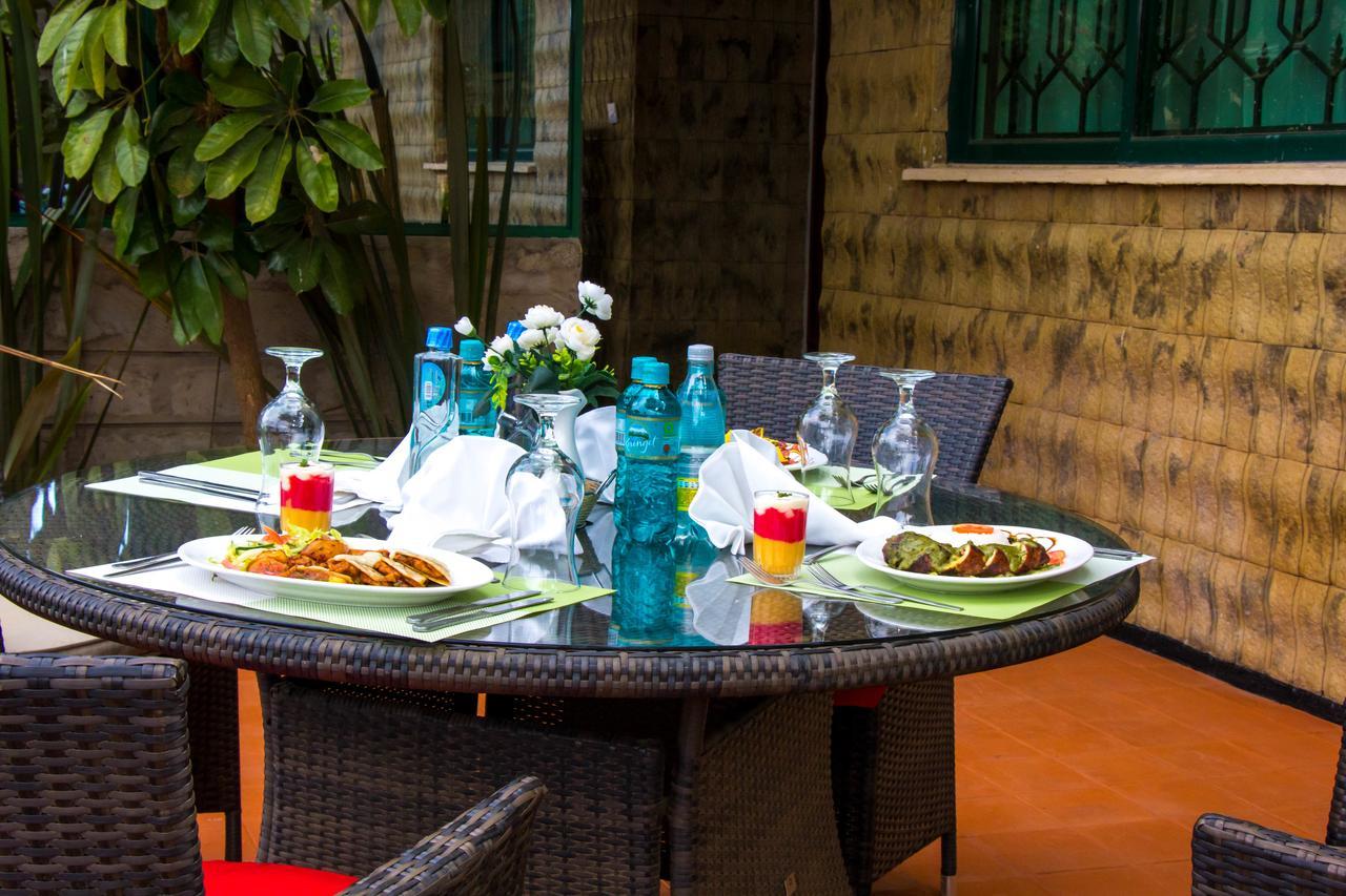 Karen Inn & Suites Nairobi Exterior photo