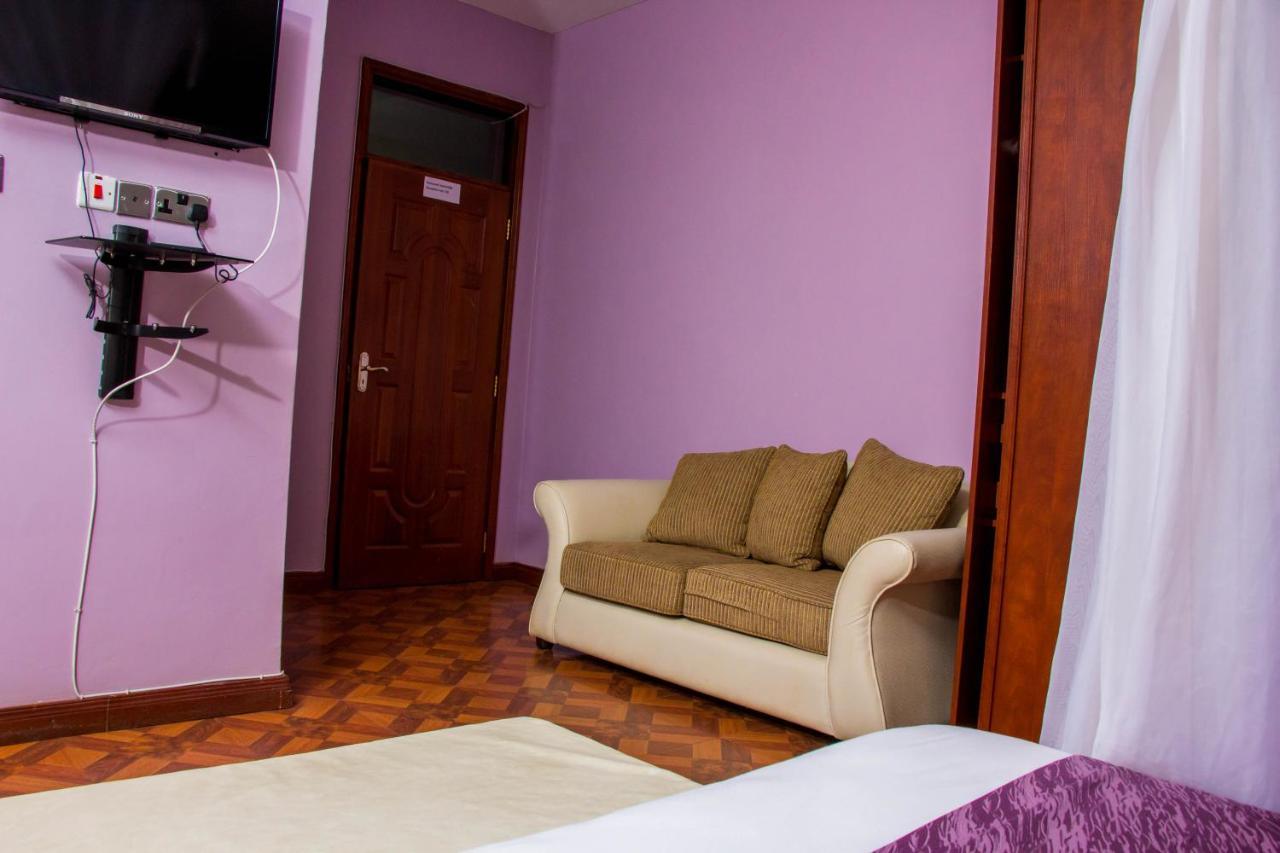 Karen Inn & Suites Nairobi Exterior photo