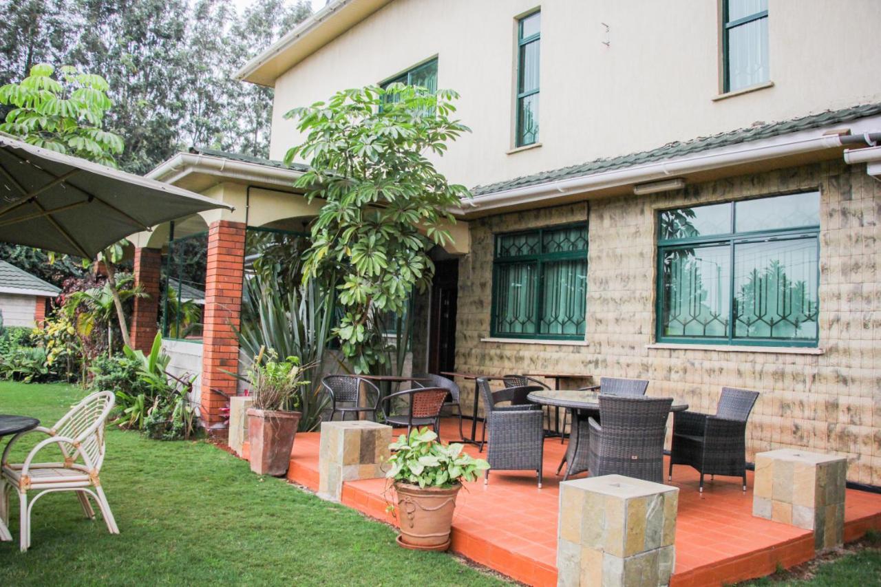 Karen Inn & Suites Nairobi Exterior photo