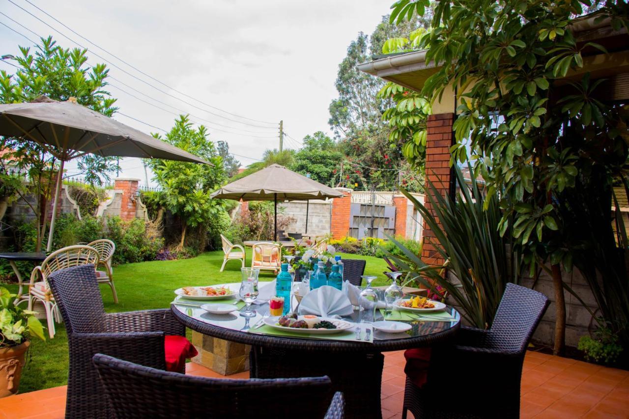 Karen Inn & Suites Nairobi Exterior photo