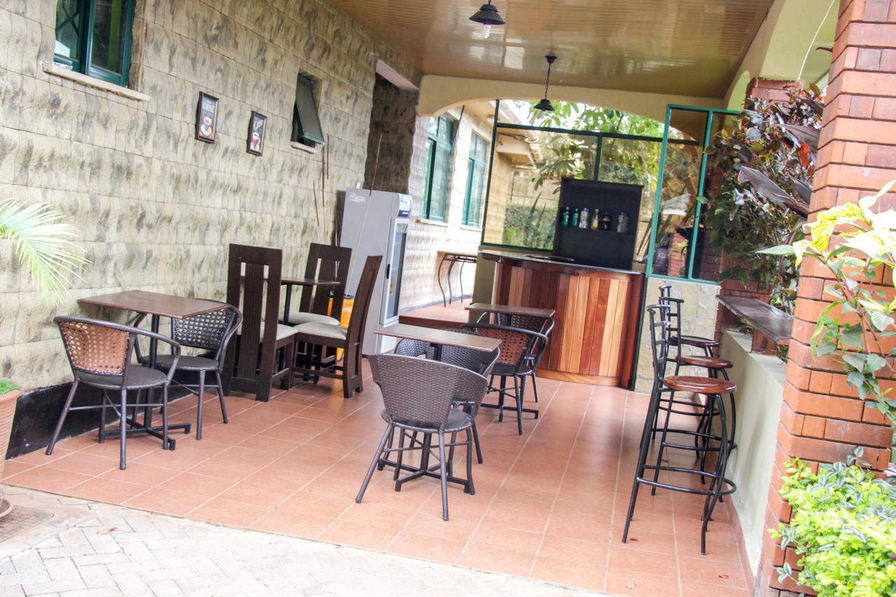 Karen Inn & Suites Nairobi Exterior photo