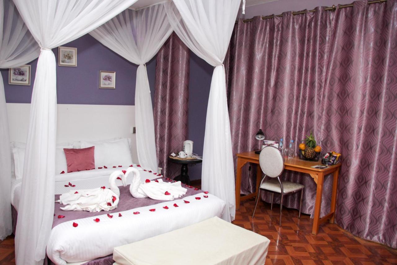 Karen Inn & Suites Nairobi Exterior photo