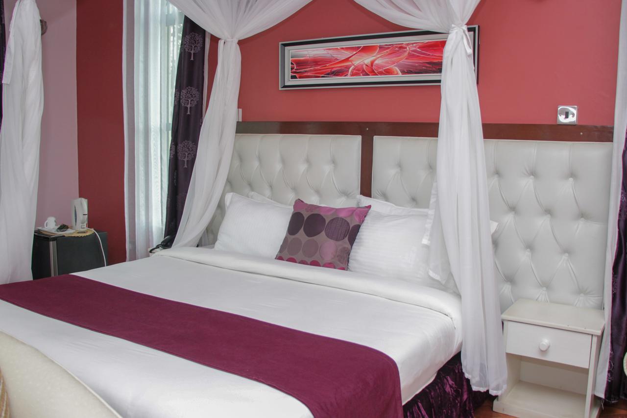 Karen Inn & Suites Nairobi Exterior photo