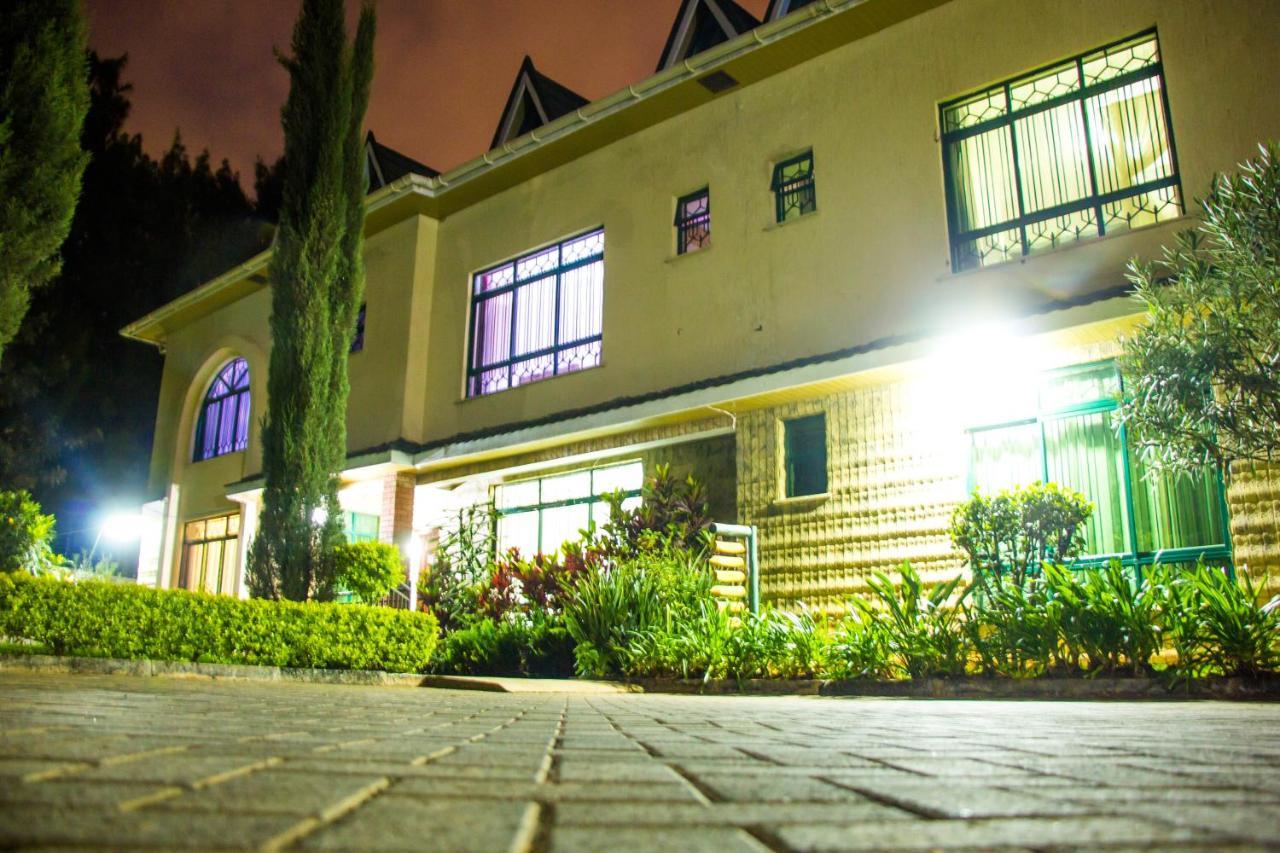 Karen Inn & Suites Nairobi Exterior photo