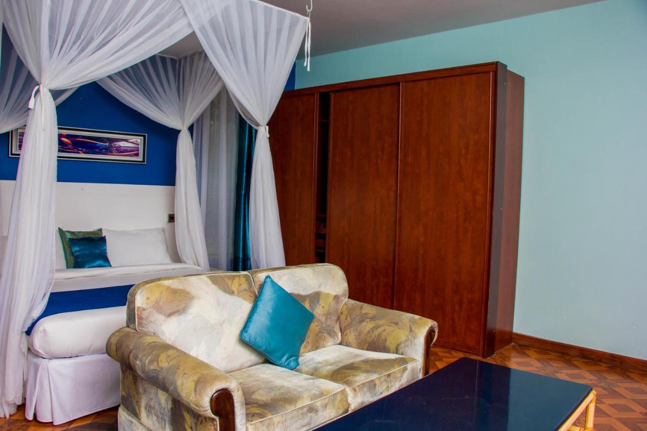 Karen Inn & Suites Nairobi Exterior photo
